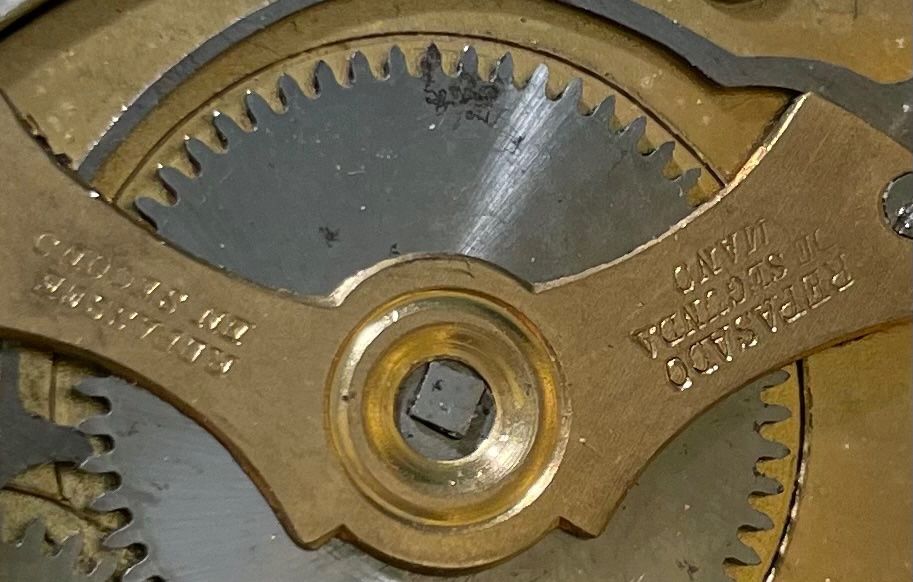 Orologi: Antike Taschenuhr / Uhr läuft – Usato da Bremgarten AG venduto da Schussi 7