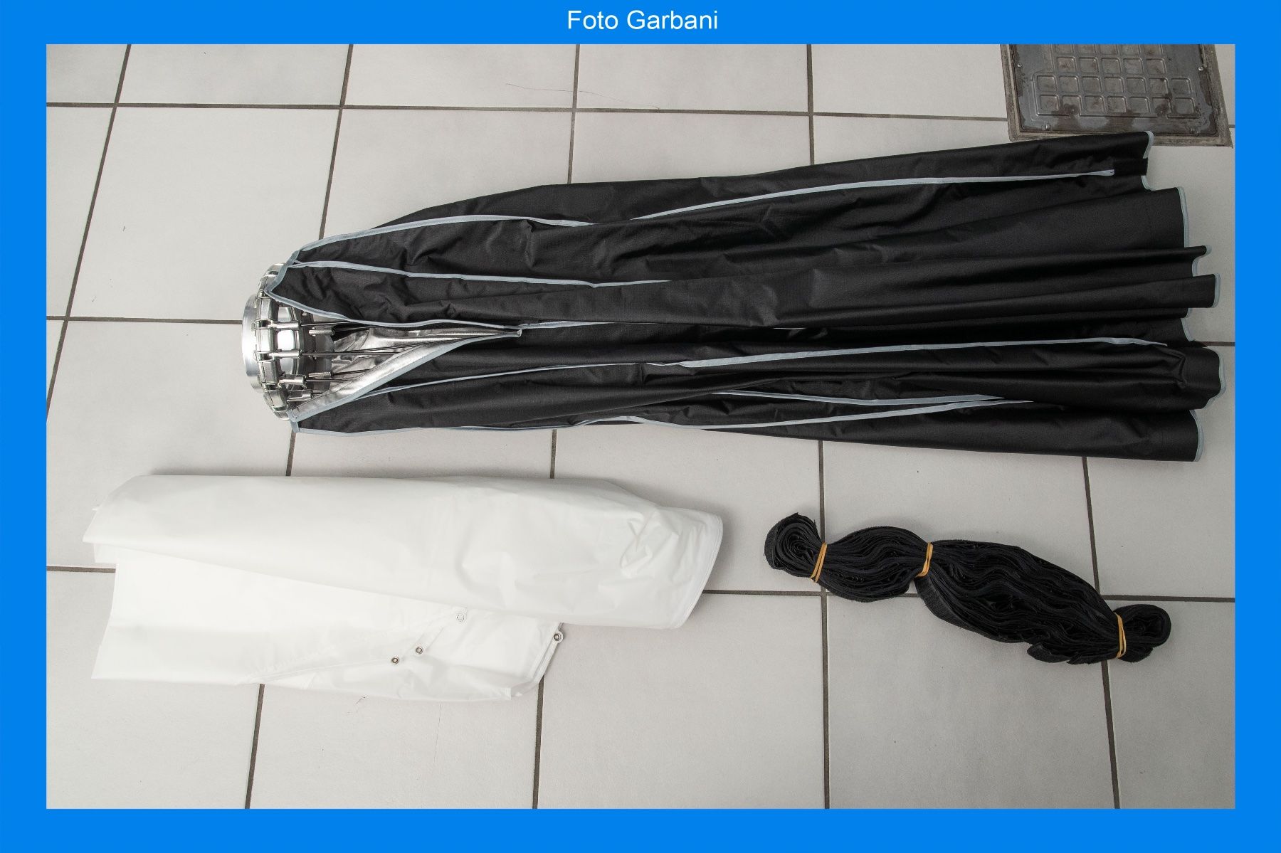Blitze: Angler Softbox quickopen 60" – Gebraucht aus Muralto von FotoGarbani