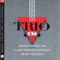Armen Donalien, Carl Morten Iversen, Audun Kleive