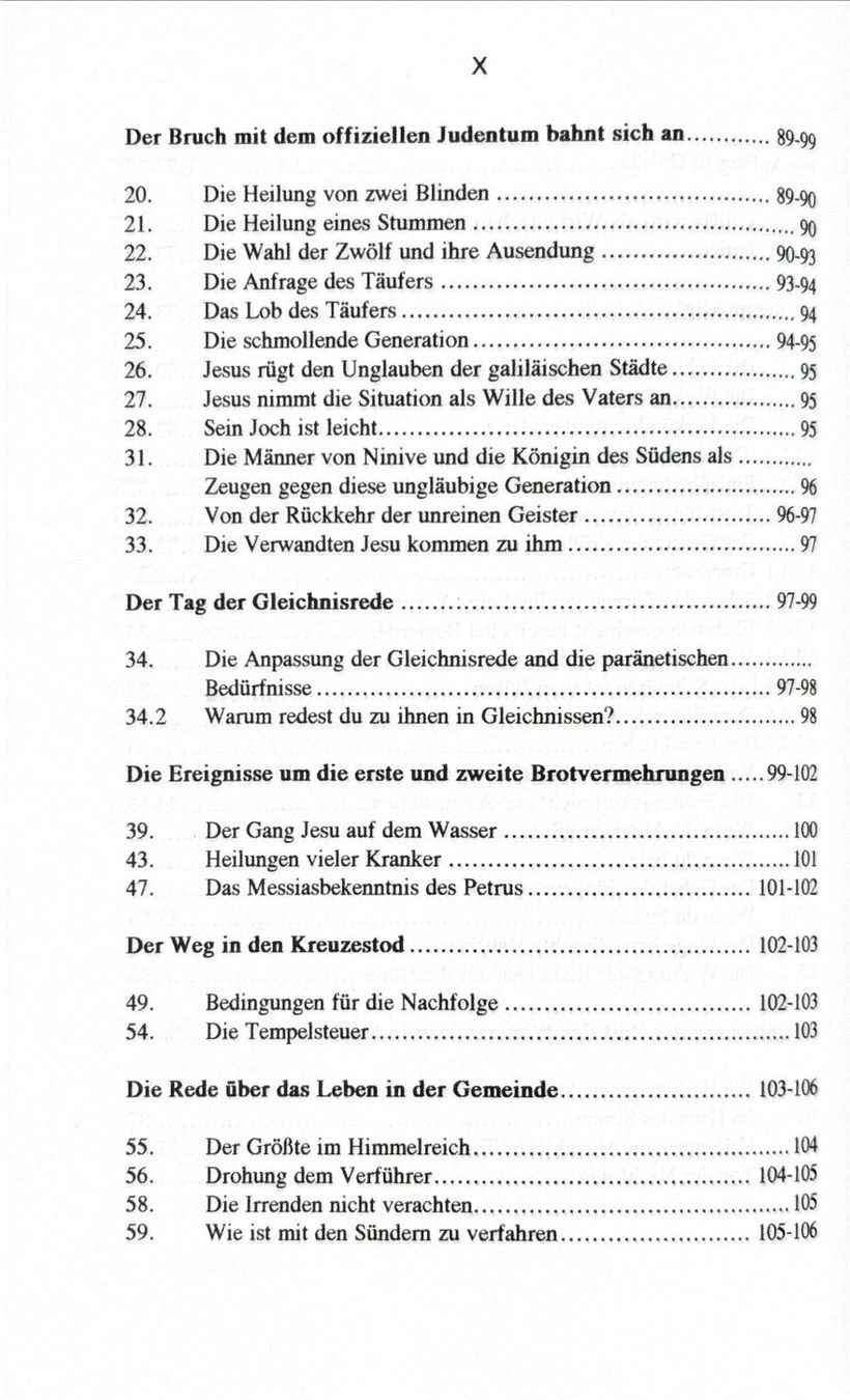 Libri: Die Entstehungsgeschichte der synoptischen Evangelien – Nuovo (secondo la descrizione) da Sarnen venduto da Livres 8