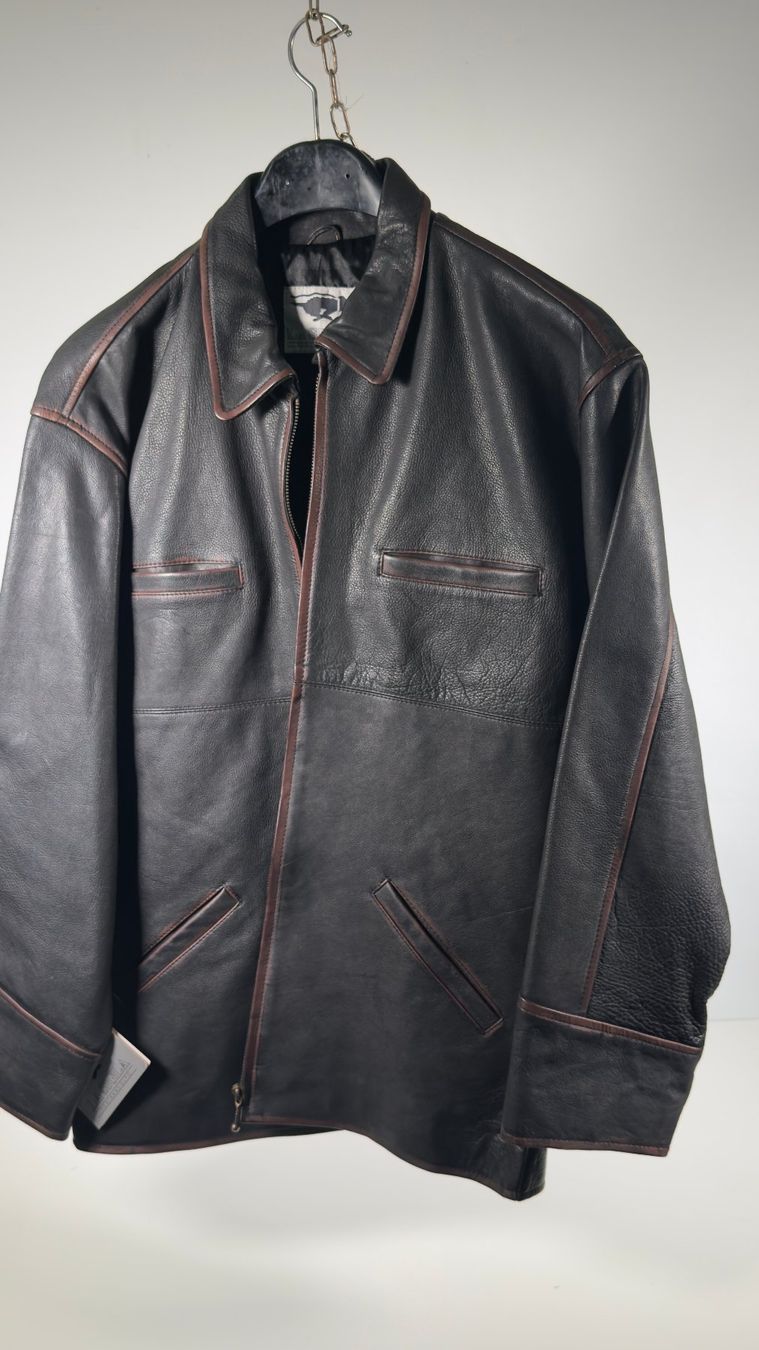 Giacche: Vintage Lederjacke La Sigi – Usato da Zürich venduto da Hedwig-steig