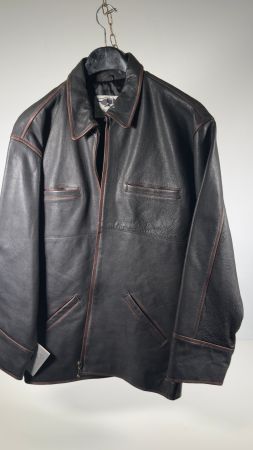 Vintage Lederjacke La Sigi