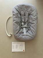 Stokke Tripp Trapp Newborn Set grau mit Anleitung
