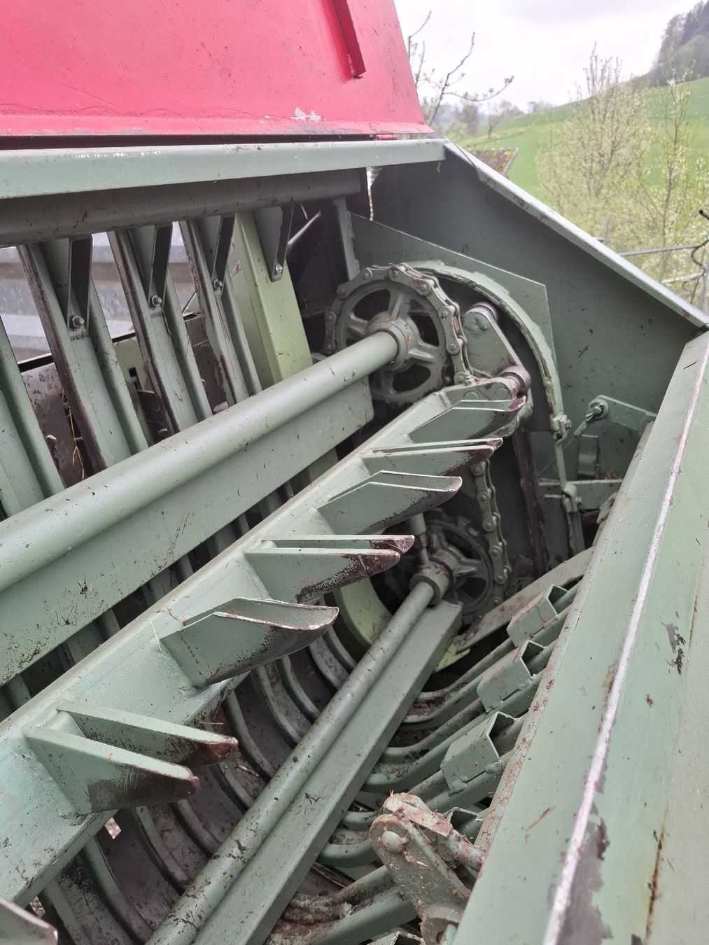 Rimorchi: Ladewagen – Usato da Madiswil venduto da nibaf 1