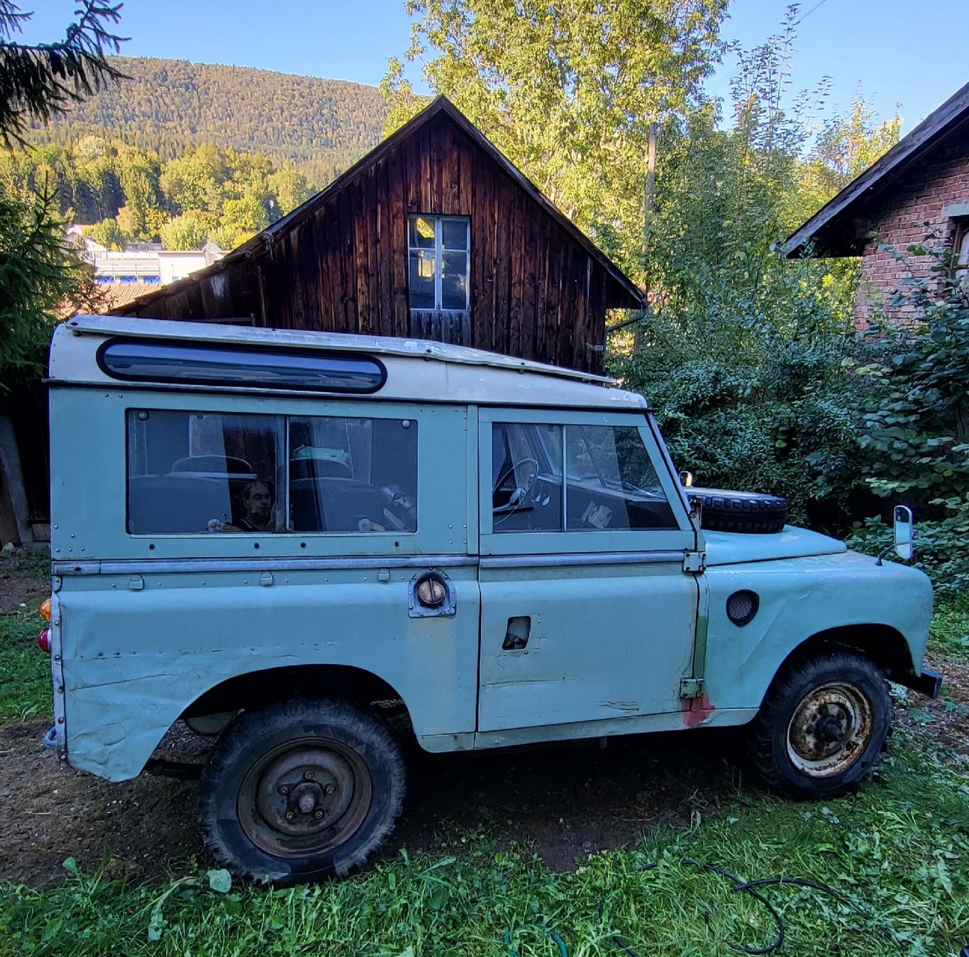 Land Rover Autos: land rover 88 – Gebraucht aus Malleray von jea_7nrf 1