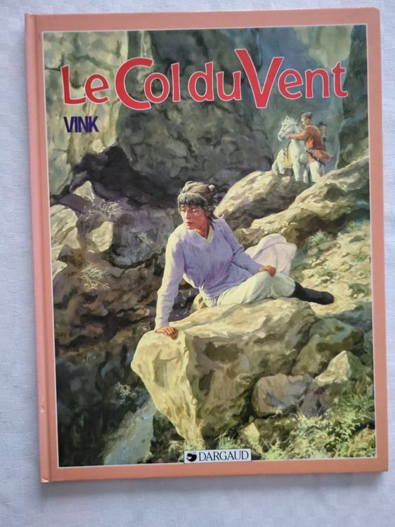 LE MOINE FOU EO 4 Le col au vent Kaufen auf Ricardo