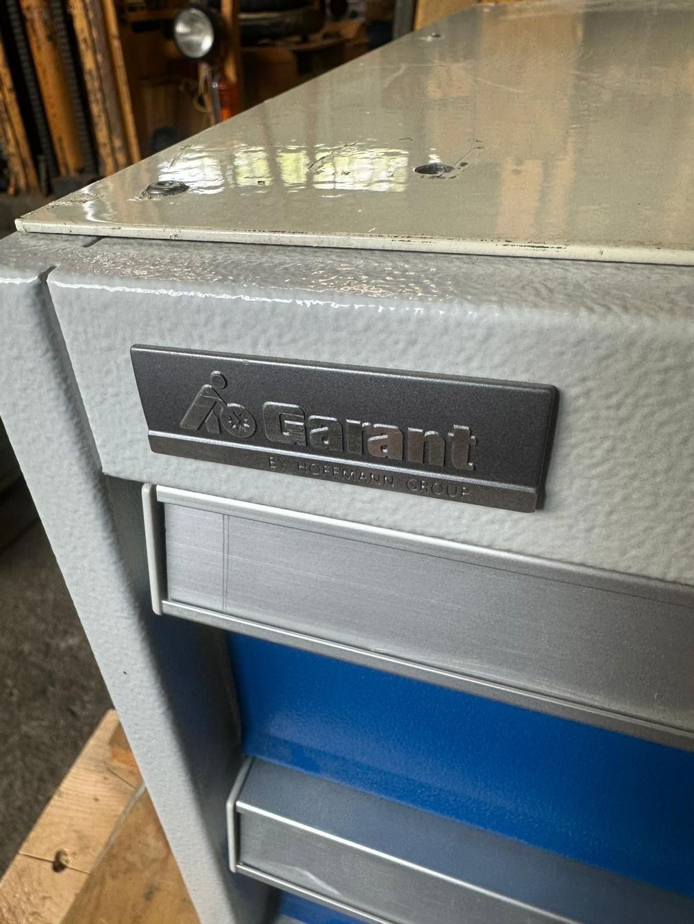 Armadi: Schubladenstock, Schubladenschrank – Usato da Uzwil venduto da polytool 2