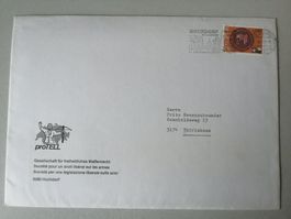 Briefumschläge: Diverse!