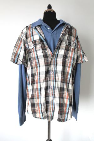 Chemise/Sweat-Shirt DESIGUAL taille M