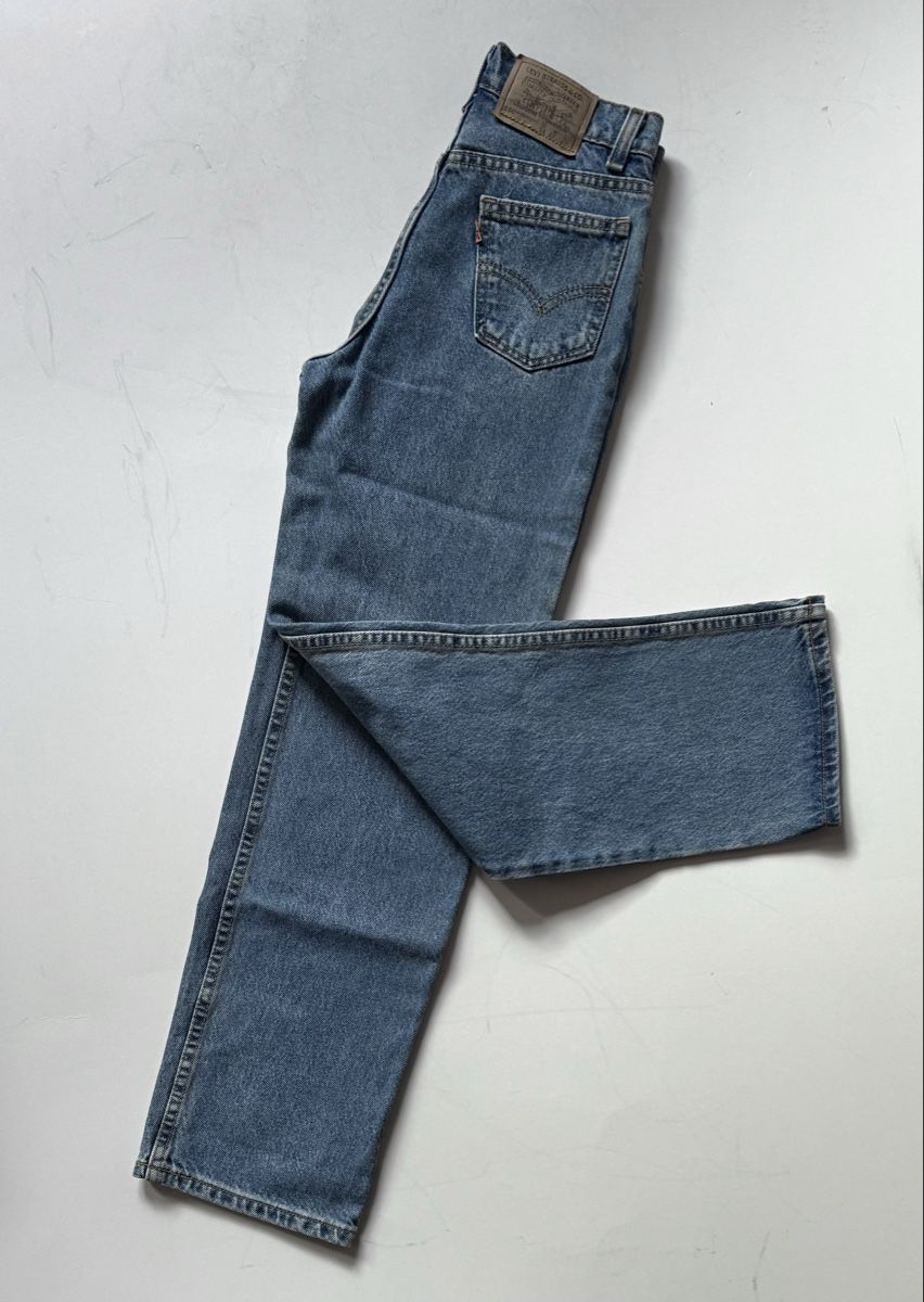 Levi's Jeans: Levi's 550 Jeans, Grösse 27 – Usato da Wildberg venduto da wild59