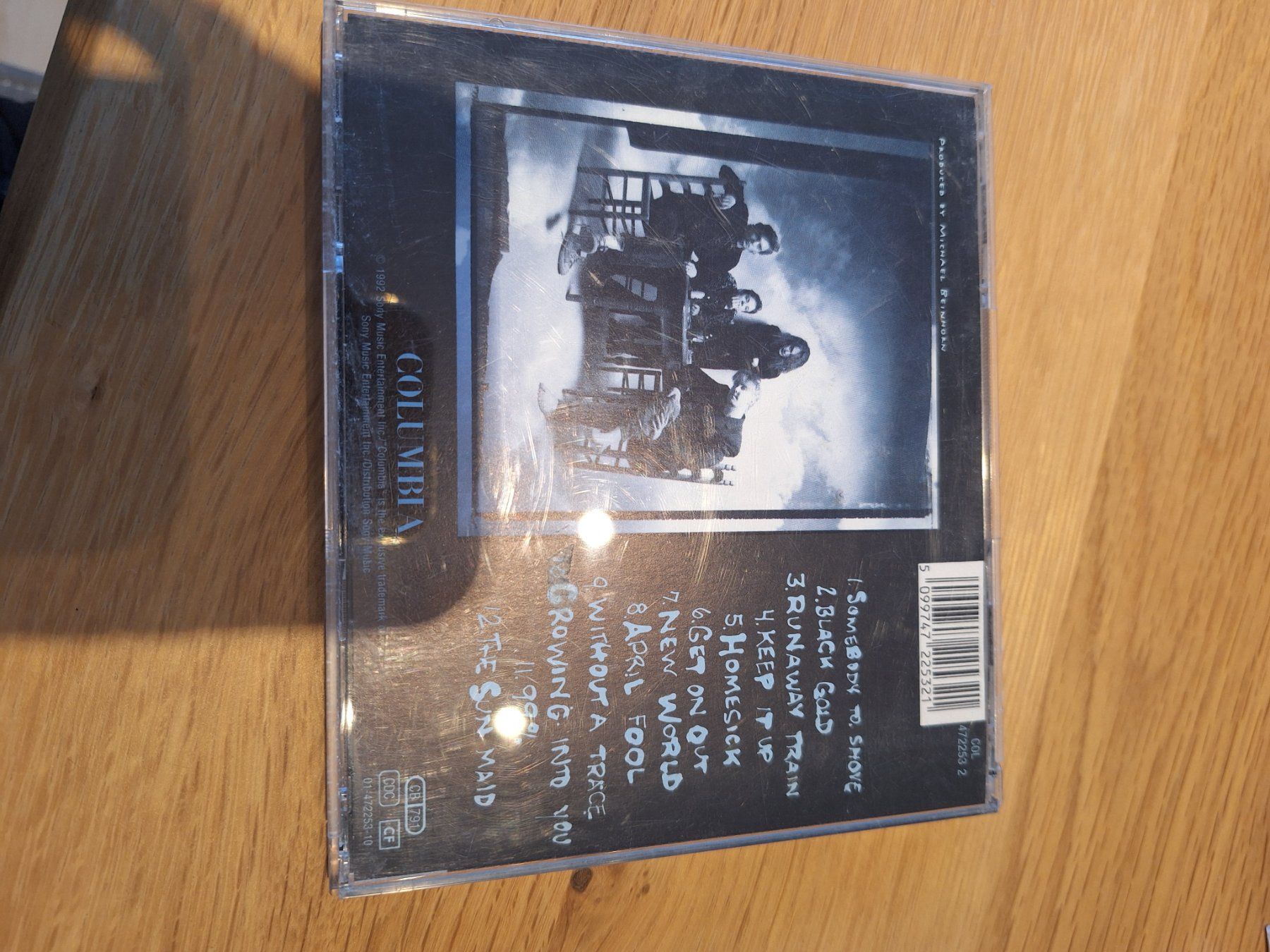 CD: CD Soul Asylum – Usato da Wanzwil venduto da chlinih93 1