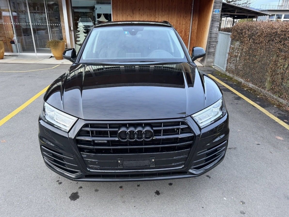 Audi Automobili: Audi Q5 40 TDI quattro – Usato da Thônex venduto da Verb_elo6ah 5