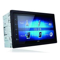 JVC Autoradio / BT Autoradio, Modell KW-M24BT