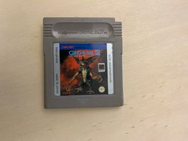 Gremlins 2 für Gameboy