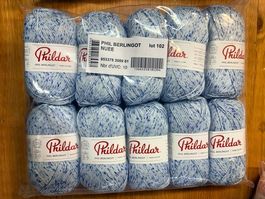 10 PELOTES PHIL BERLINGOT NUEE