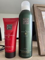 Rituals Ayurveda Body Lotion &The Ritual of Jing Dusch