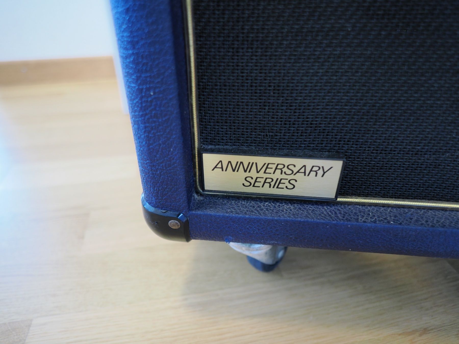 Marshall Amplificatori: 1992 Marshall 6960A 30th Anniversary **SELTEN** – Usato da Oberrieden venduto da hot_lemon 8