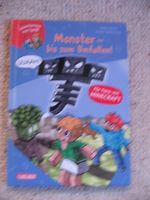 MinecraftMonster bis zum Umfallen! Heiko Wolz A. Sedlaczek