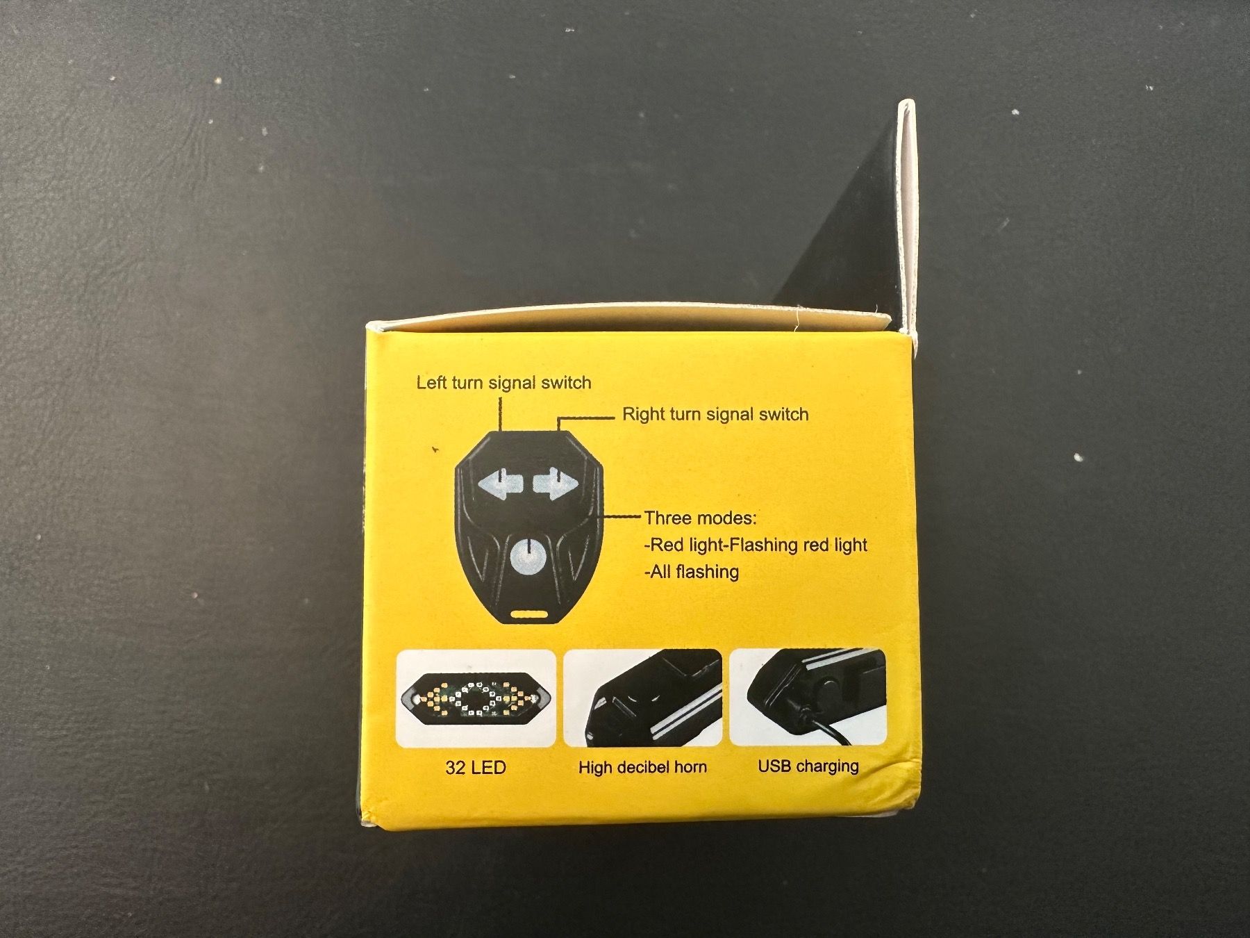 Pezzi di ricambio: Fahrrad Blinker mit Wireless Fernbedienung – Nuovo e nell'imballaggio originale da Thun venduto da tulu_1995 4