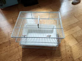 Kleintierkäfig 42*30*30 l*b*h