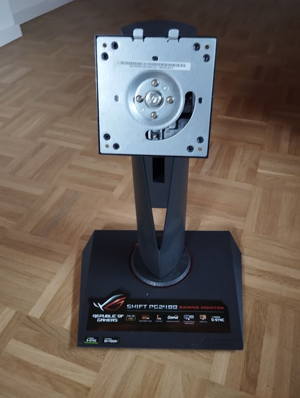 Asus Staffa per monitor: Monitor Halter von ASUS – Usato da Basel venduto da Frenchie-Bulldog
