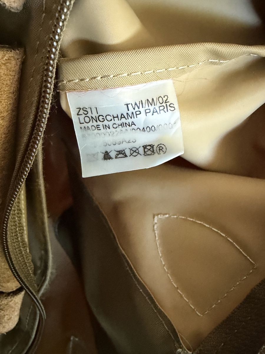 Longchamp Taschen für Damen: Longchamp Le Pliage Shopper Original – Gebraucht aus Vionnaz von b_f_d_r_g 8