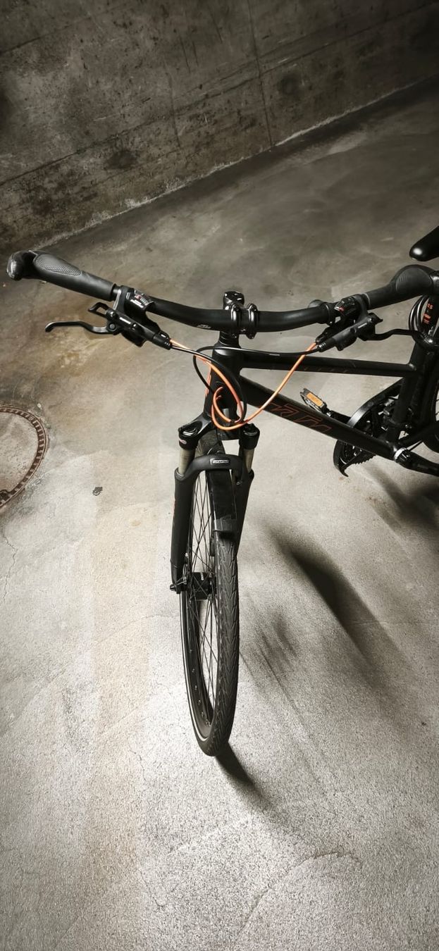 KTM Vélos: KTM Bicycle Size S 46cm  – Neuf (Voir description) à Bern par kha_msd6 3