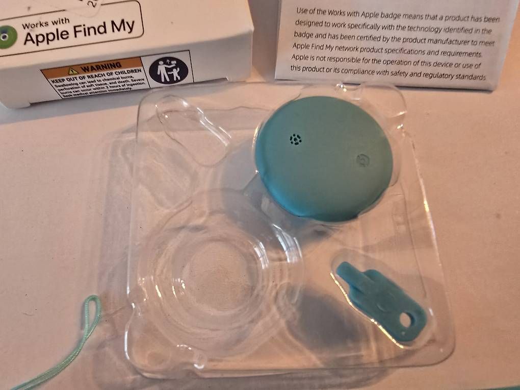 Attrezzature mediche: Milead Wireless-Tag - unbenutzt – Usato da Luzern venduto da followholly 1