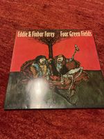 Eddie & Finbar Furey - Four Green Fields LP - Sehr Gut!
