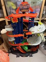 Hot Wheels Ultimate Garage