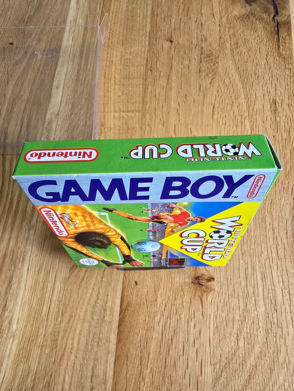 Nintendo Giochi: Nintendo Gameboy/World Cup /OVP – Usato da Sursee venduto da Elian91 8