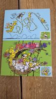 2015 2 FDC Maximumkarten Ganzache Marsupilami
