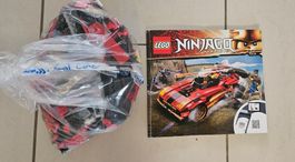 LEGO Ninjago Set „X-1 Ninja Supercar“