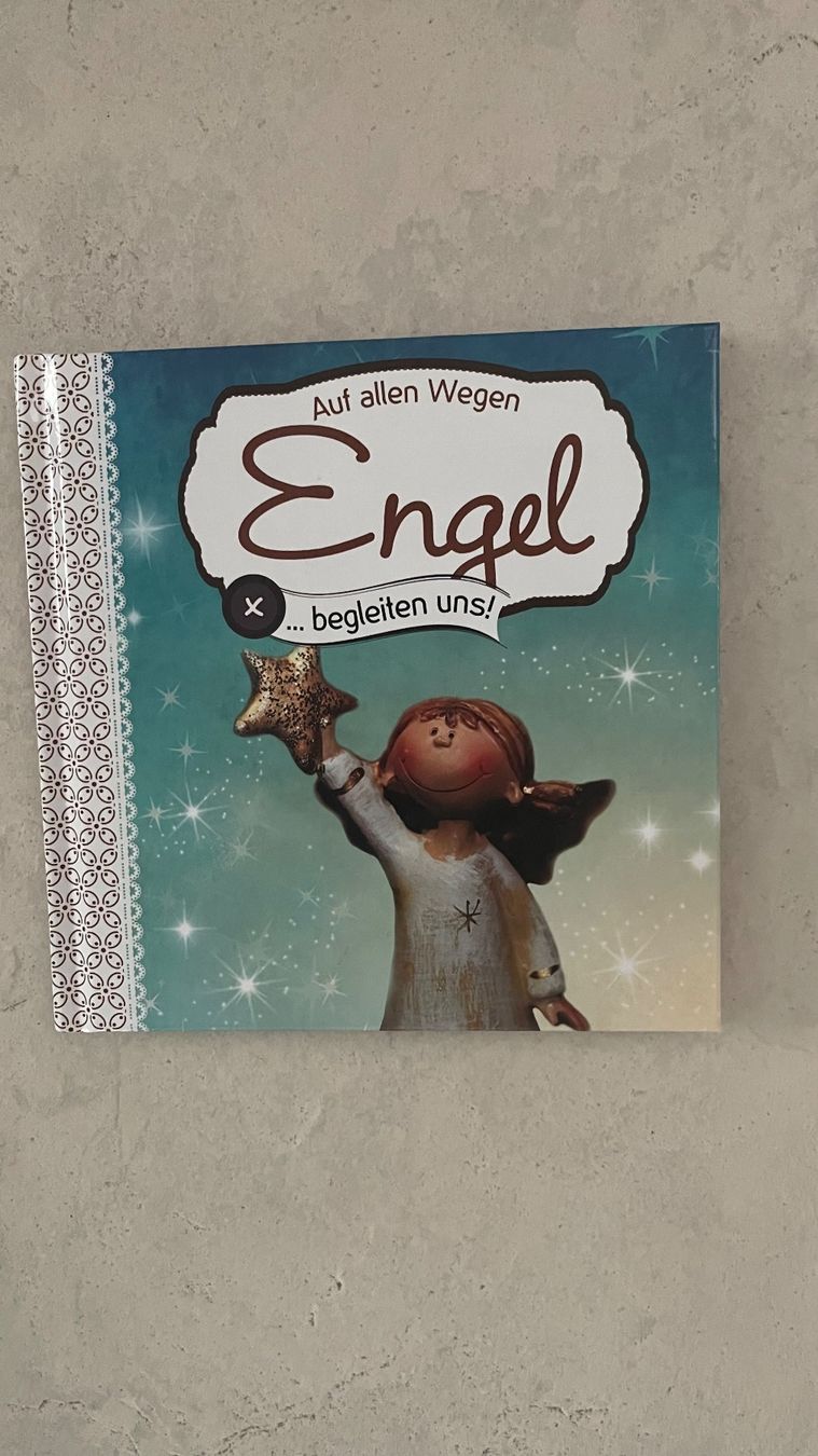 Bücher: Auf allen Wegen Engel begleiten uns" Buch + CD" – Neu (gemäss Beschreibung) aus Wetzikon ZH von Schrungus