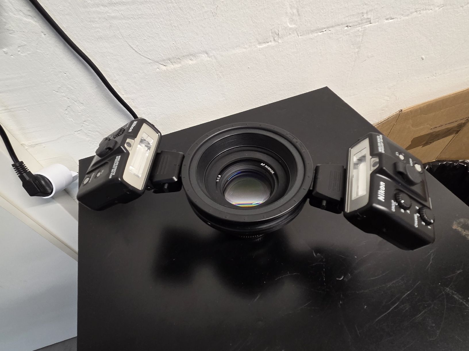 Nikon Flash: Nikon Macro Blitz  – Usato da Dietikon venduto da Allegra34 7
