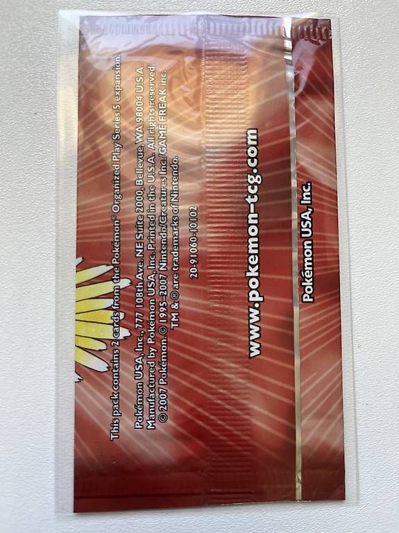 Pokémon Cartes à collectionner: Pokémon Series 5 Booster – D'occasion à Orvin par Sebastien151 1