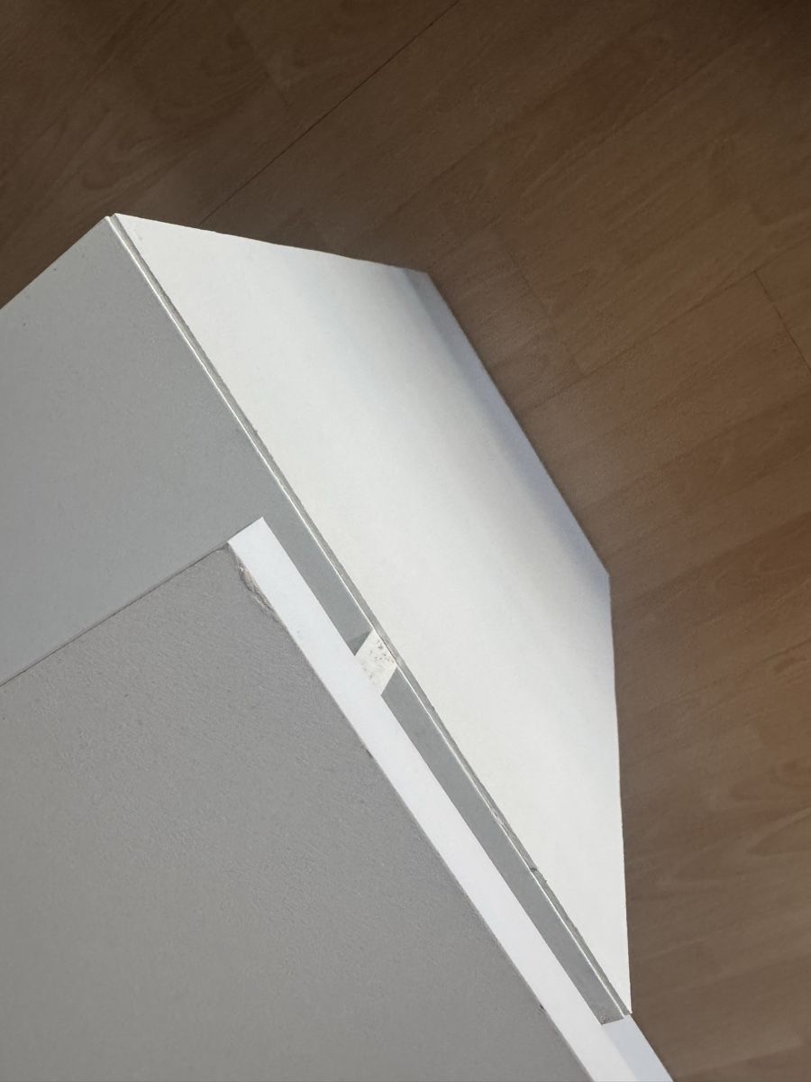 Schreibtische: Weisser Pult mit Schubladen – Gebraucht aus Zürich von sara.h.22 3