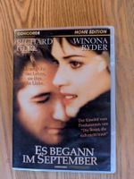 Es begann im September (DVD mit Richard Gere, Winona Ryder)
