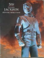 Michael Jackson History Tour Book - King of Pop Icon! Rare