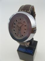 Ungetragene Vintageuhr, aus altem Lagerbestand 70ziger Jahre