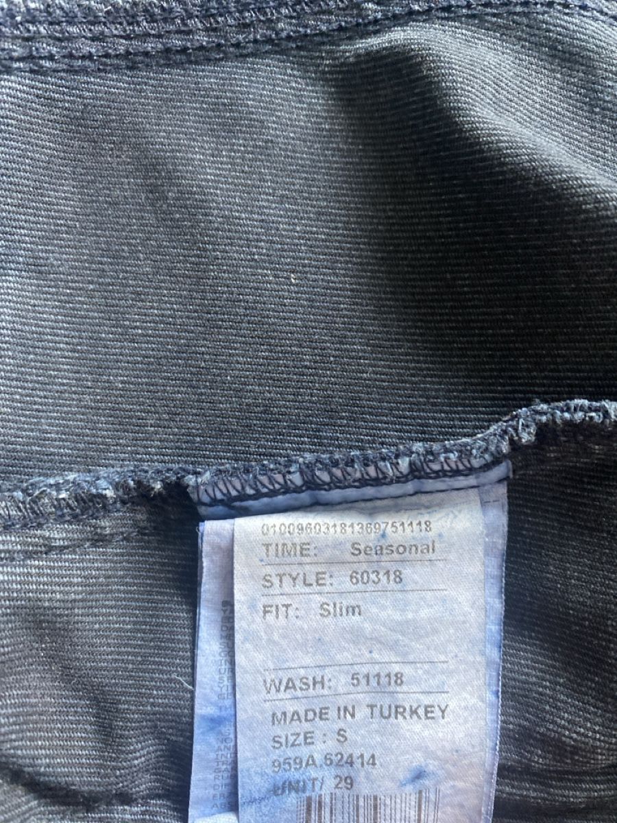 Giacche: Veste style jean – Usato da Villeret venduto da Laloer22 6