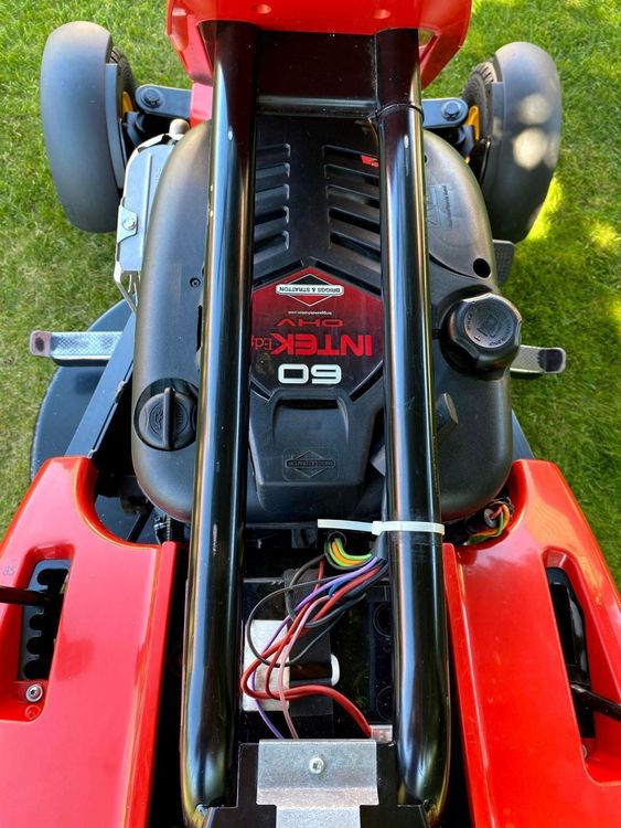 WolfGarten Scooter SV4/OHV3 Kaufen auf Ricardo