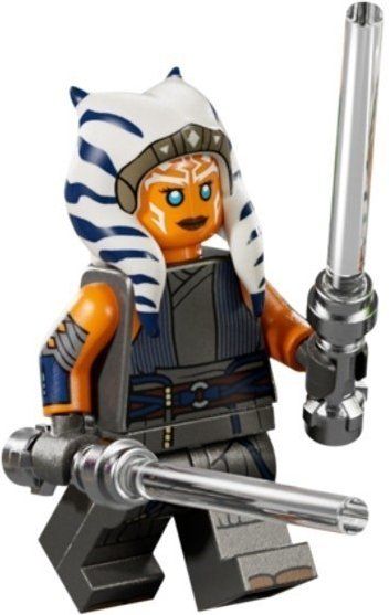 LEGO® Star Wars Ahsoka Tano (sw1300) (Neu und originalverpackt) in ...