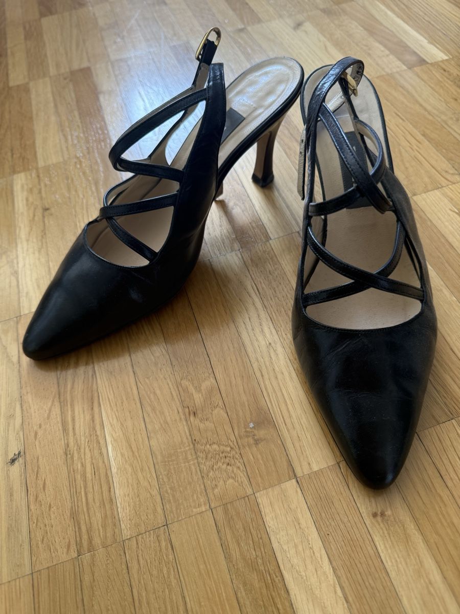 Bally Scarpe da donna: Bally Vintage Heels – Usato da Wallisellen venduto da galgiu