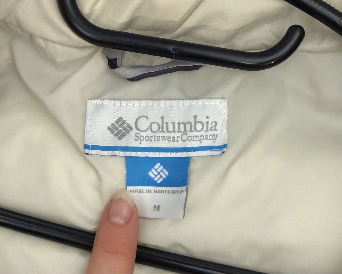 Columbia Jacken: Columbia Puffer Jacket – Gebraucht aus Ittigen von liapatriciia 2