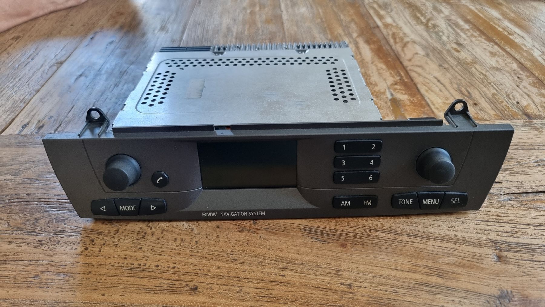 BMW Radio: Original Autoradio BMW Z4 E85  – Usato da Chur venduto da maalix