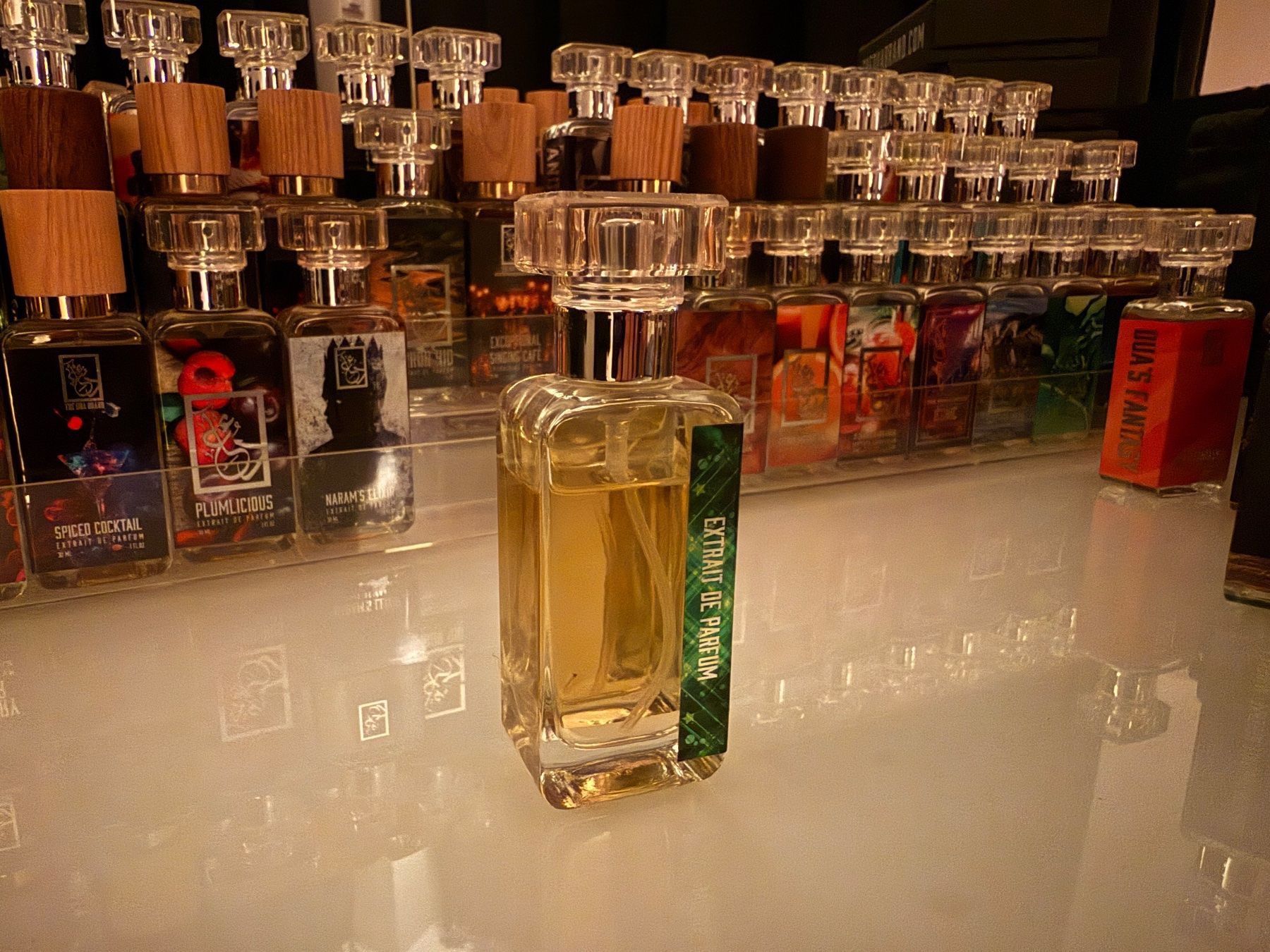Parfums & Eau de Toilette: Dua Brand - Covet – D'occasion à Bern par Symsonic