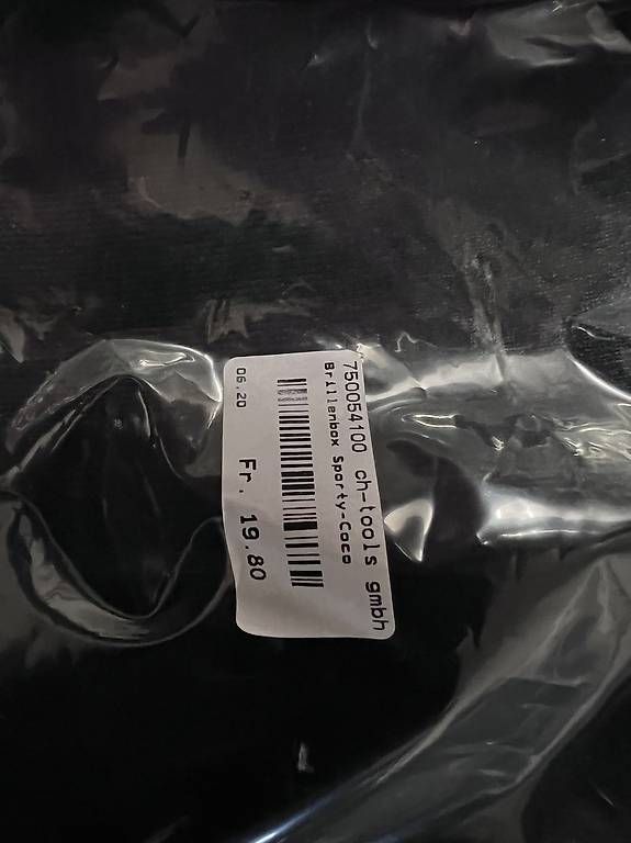 Altro in  Abbigliamento & Accessori: Brillen Etuis – Nuovo e nell'imballaggio originale da Schinznach-Bad venduto da w.tischler 2