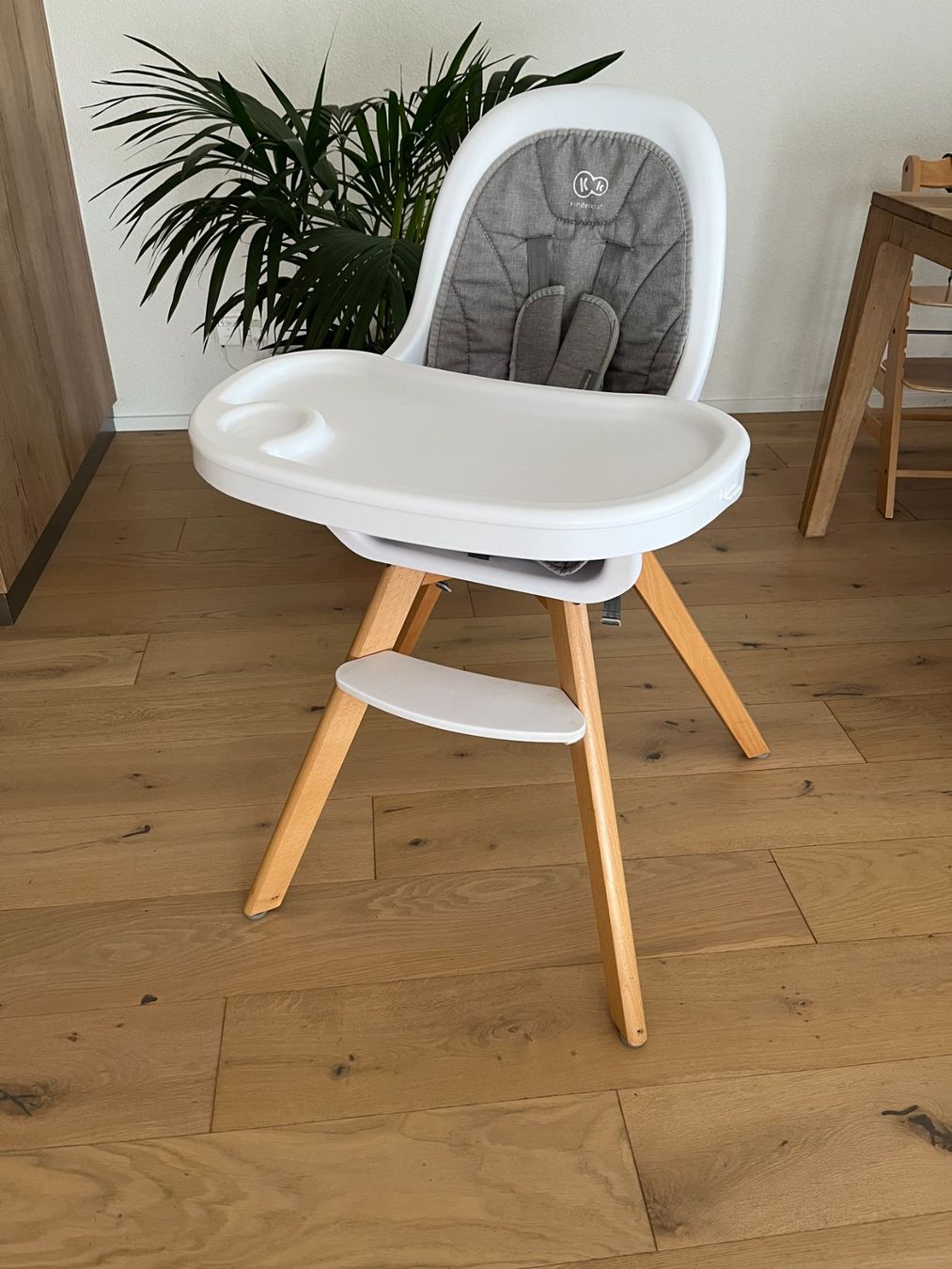 Kinderkraft Seggioloni: Magnifique chaise haute – Usato da Chésopelloz venduto da Ami93