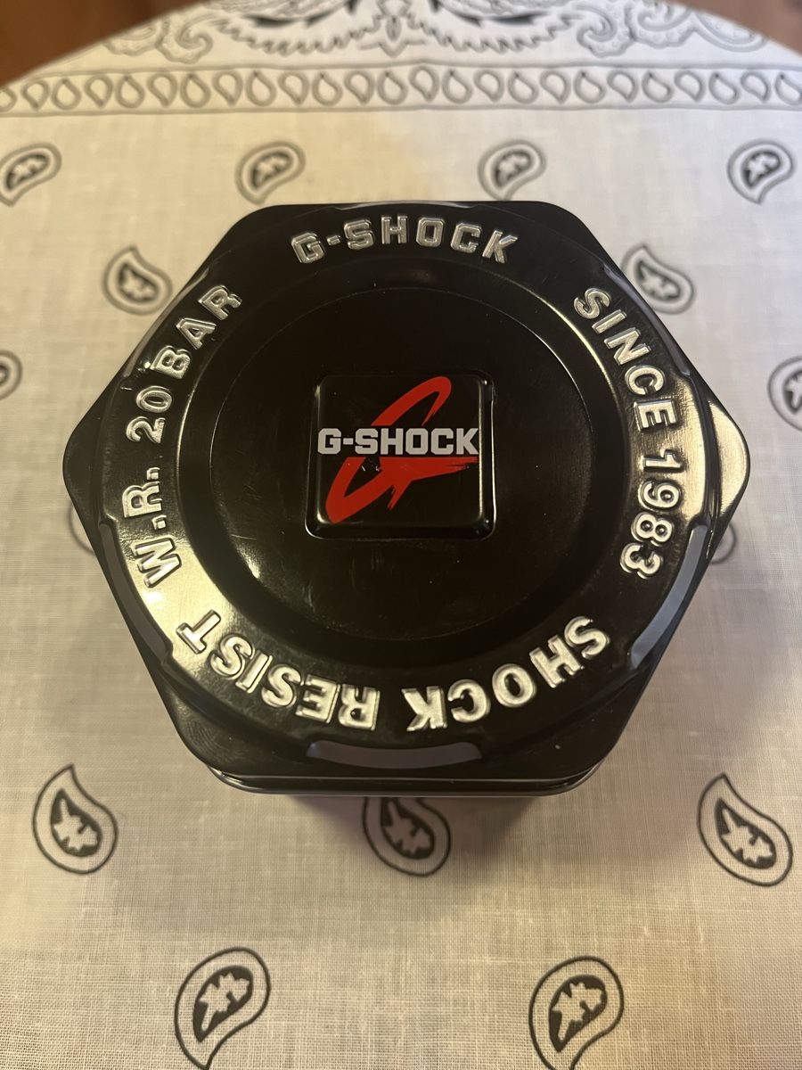 Casio Orologi: Casio G-SHOCK GA-110 – Nuovo (secondo la descrizione) da Broc venduto da bc_watch 2